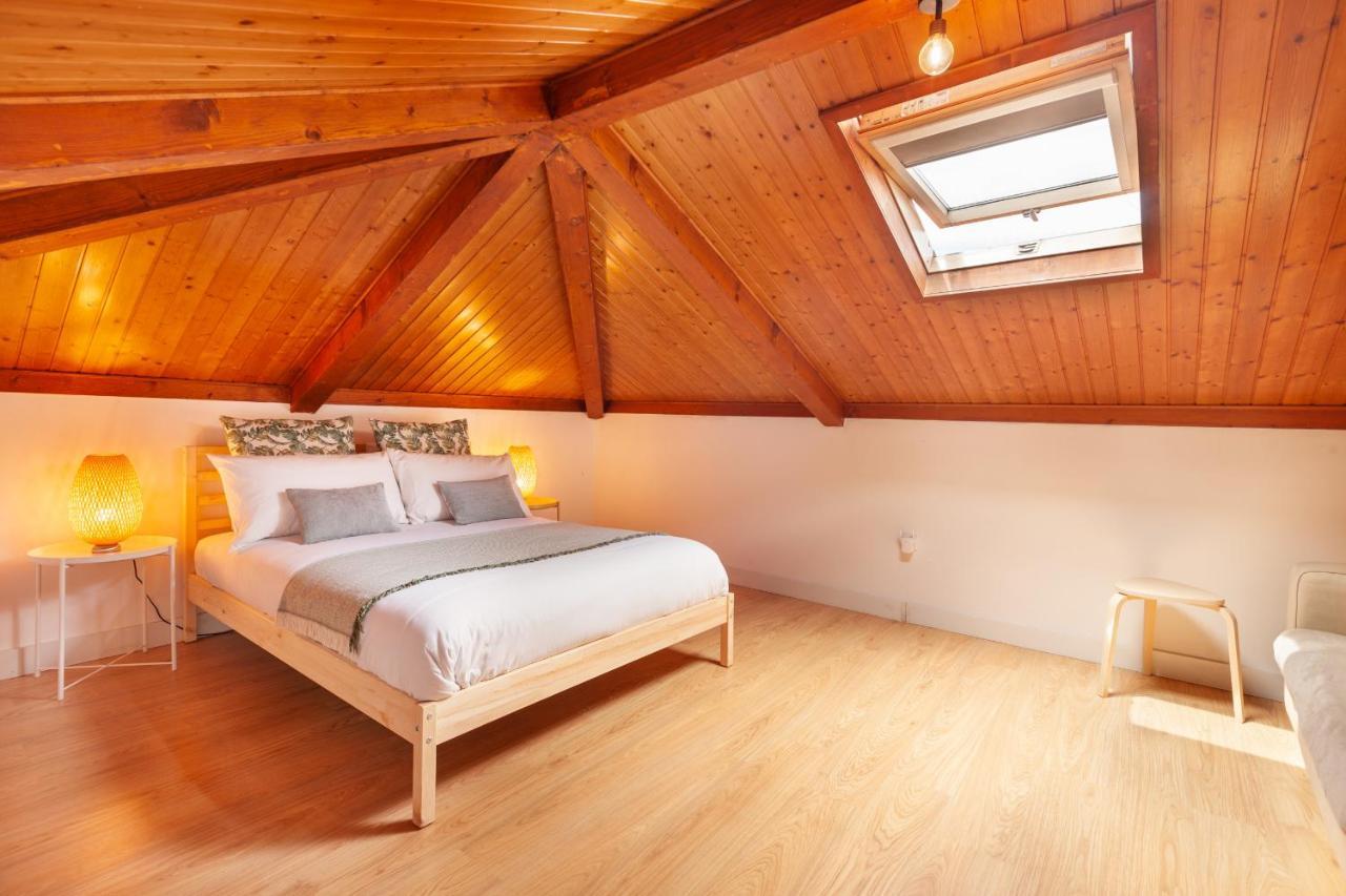 D&S - Porto Sao Bento Apartments ภายนอก รูปภาพ
