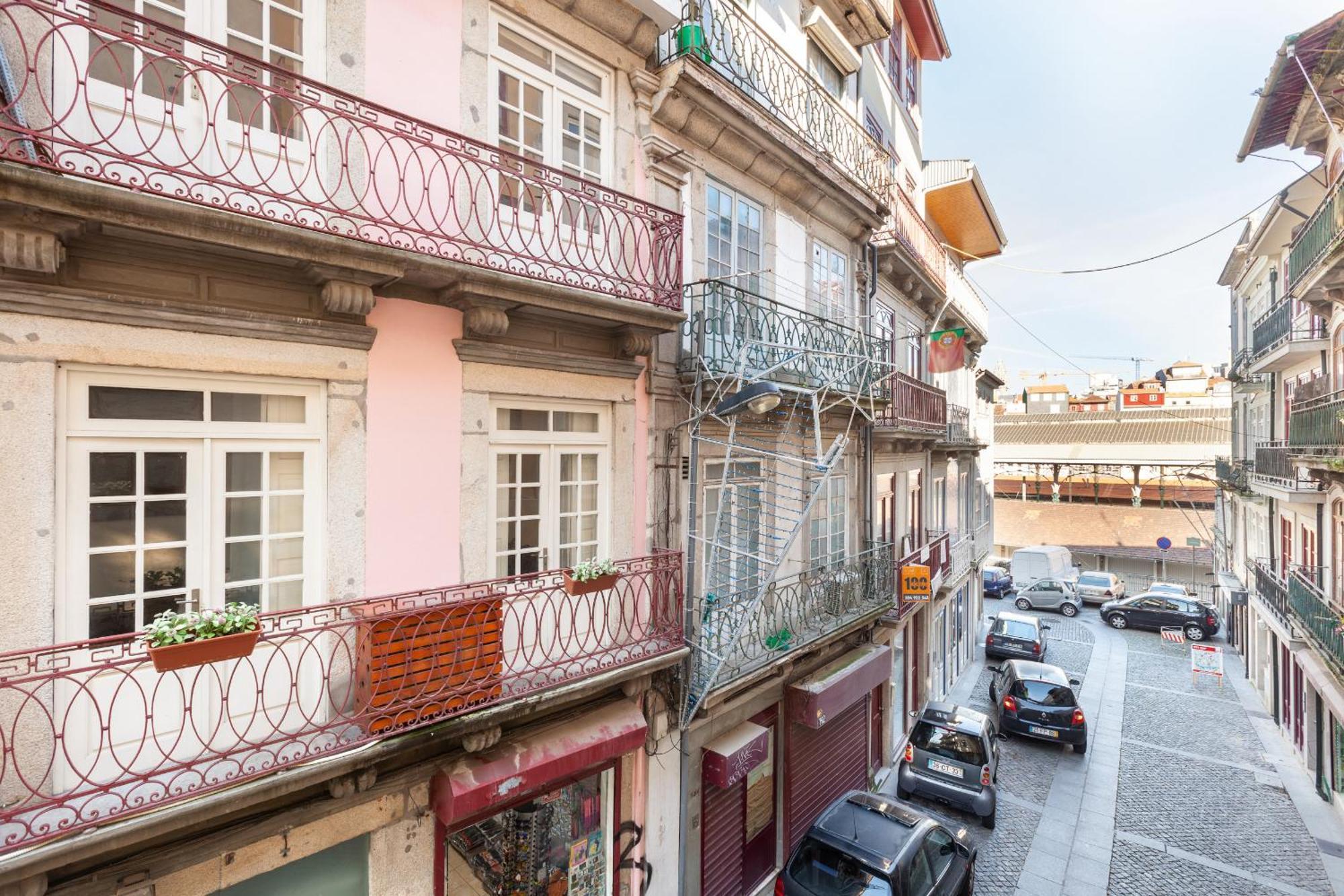 D&S - Porto Sao Bento Apartments ภายนอก รูปภาพ
