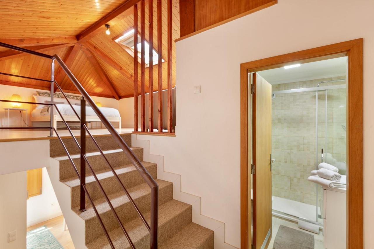 D&S - Porto Sao Bento Apartments ภายนอก รูปภาพ