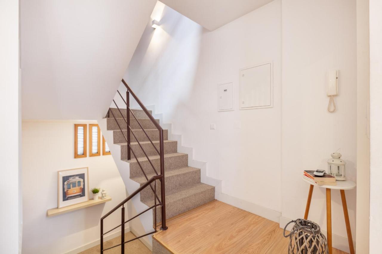 D&S - Porto Sao Bento Apartments ภายนอก รูปภาพ
