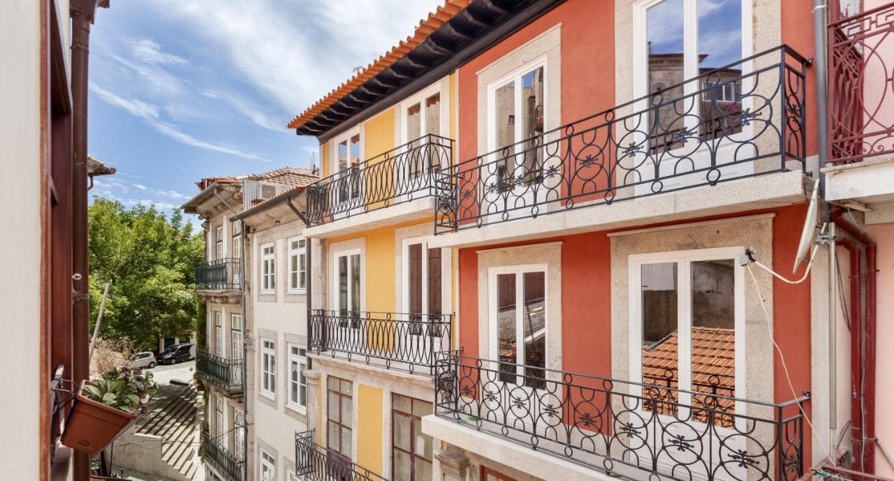 D&S - Porto Sao Bento Apartments ภายนอก รูปภาพ