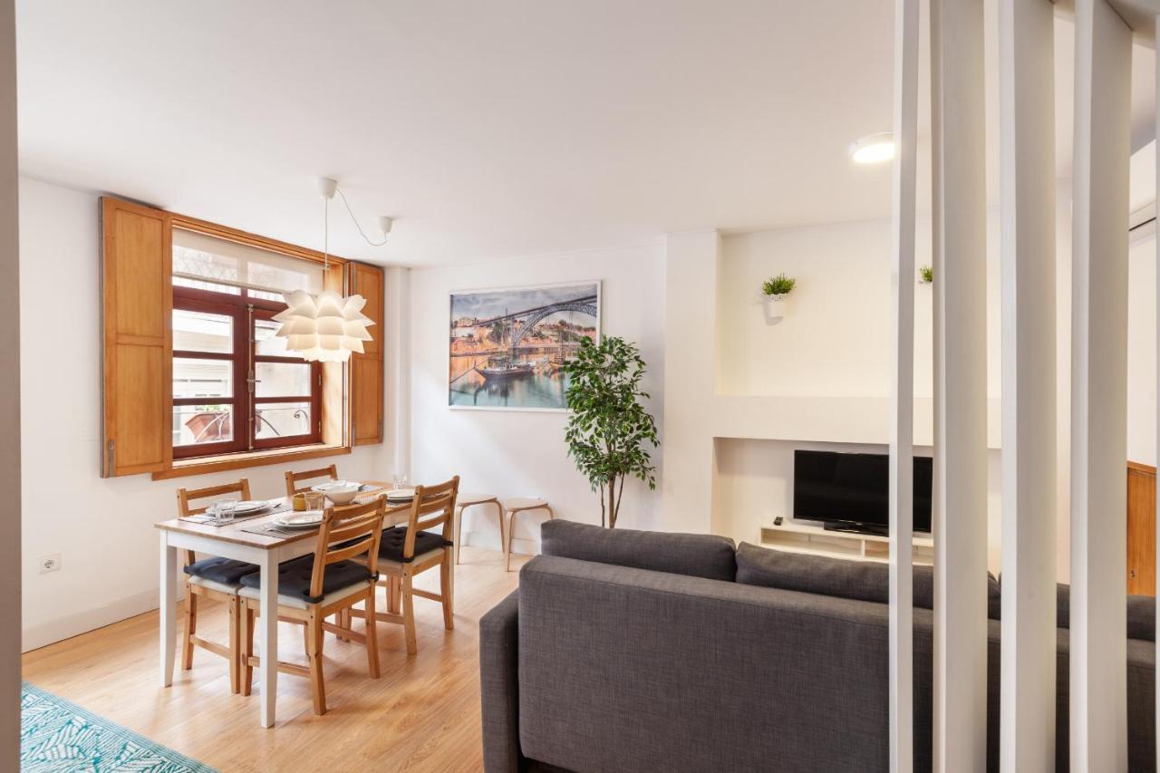 D&S - Porto Sao Bento Apartments ภายนอก รูปภาพ