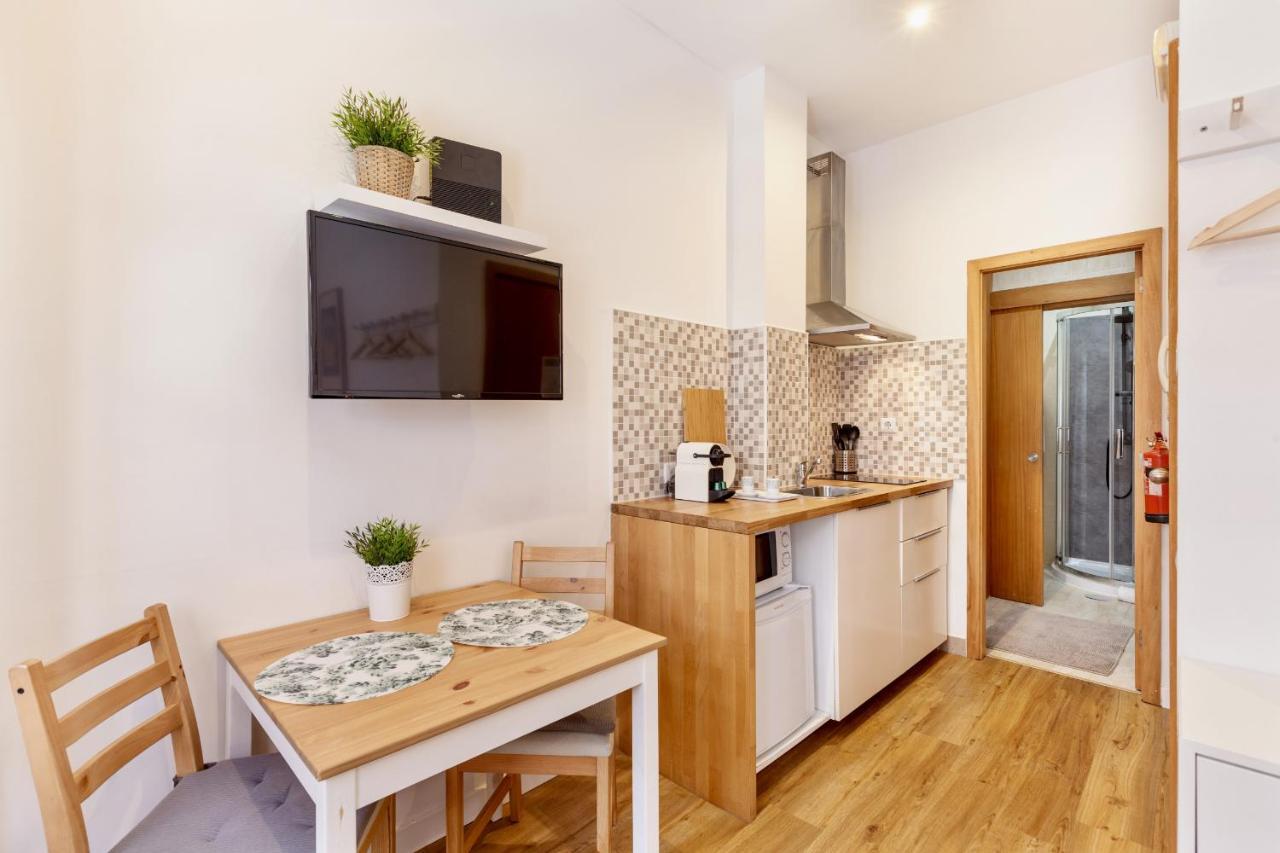 D&S - Porto Sao Bento Apartments ภายนอก รูปภาพ